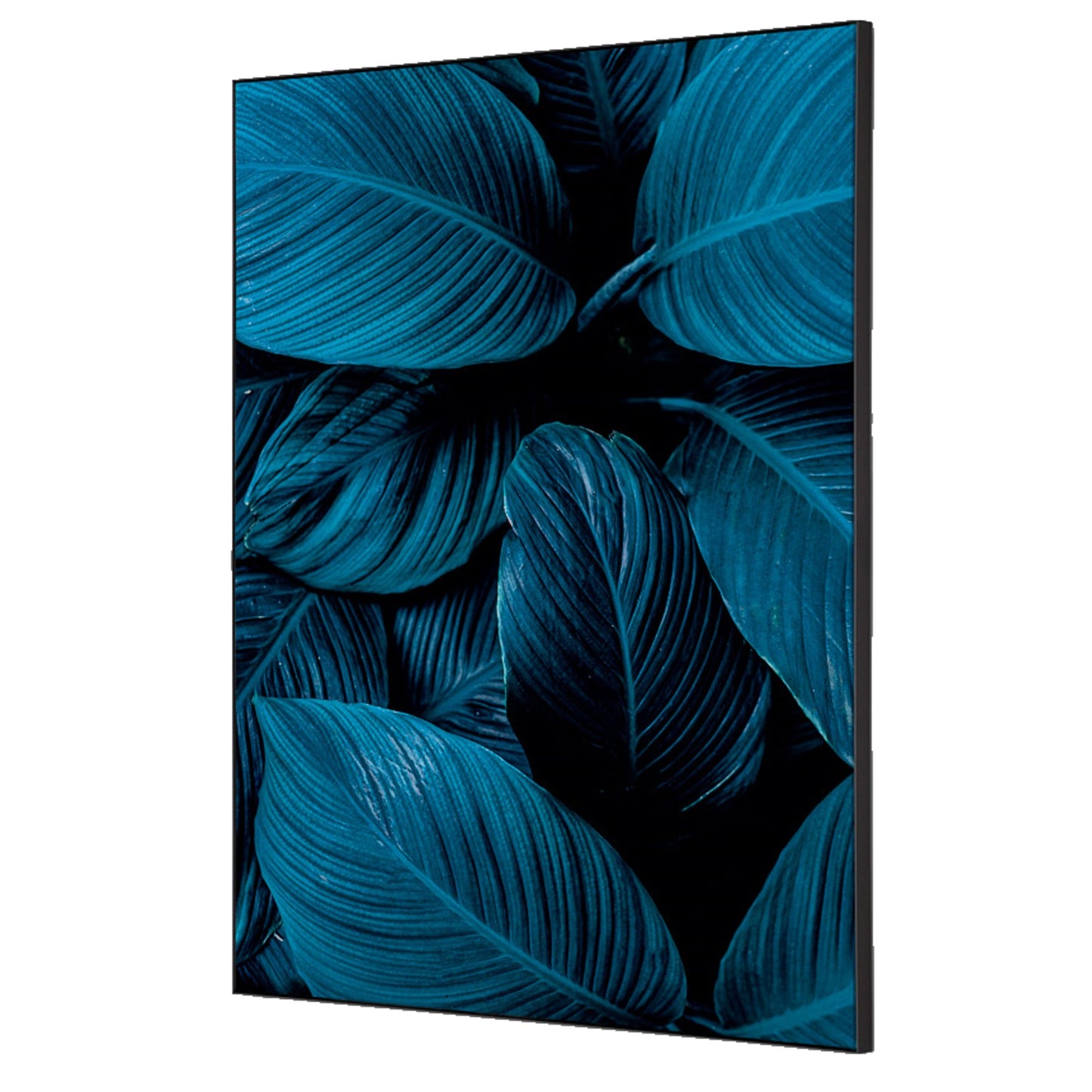 Showdown® Displays Dekobild Blätter 42 x 59,4 cm (B x H) Holz