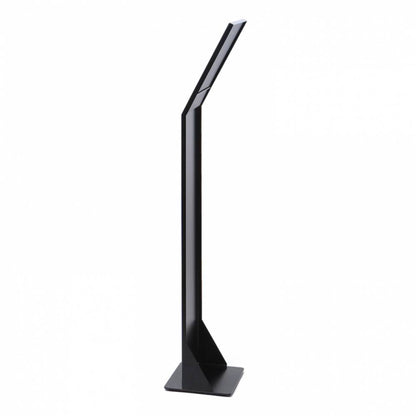 Showdown® Displays Infodisplay 21,8 x 115,2 x 21,8 cm (B x H x T) DIN A4 schwarz