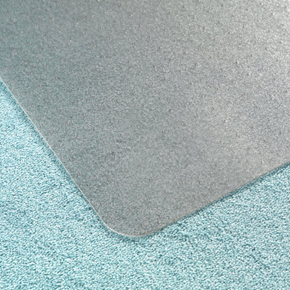Ecotex Bodenschutzmatte Marvec BioPVC 116 x 150 cm (B x L) Vinyl transparent