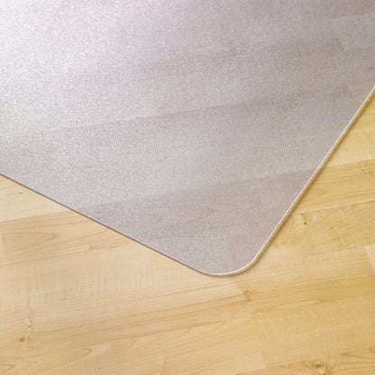 Ecotex Bodenschutzmatte Marvec BioPVC 90 x 120 cm (B x L) Vinyl transparent
