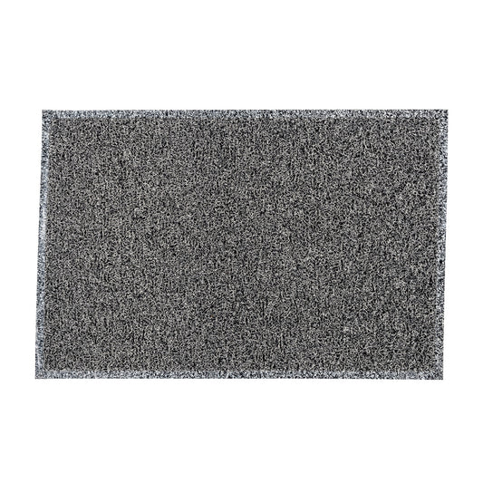 Doortex Schmutzfangmatte Twistermat Innenbereich 90 x 150 cm (B x L) PVC schwarz/weiß