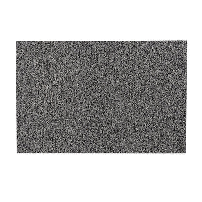 Doortex Schmutzfangmatte Twistermat Außenbereich 90 x 120 cm (B x L) PVC schwarz/weiß