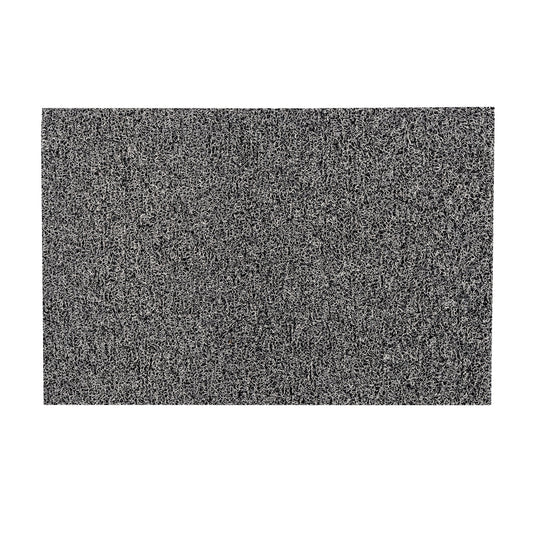 Doortex Schmutzfangmatte Twistermat Außenbereich 40 x 60 cm (B x L) PVC schwarz/weiß