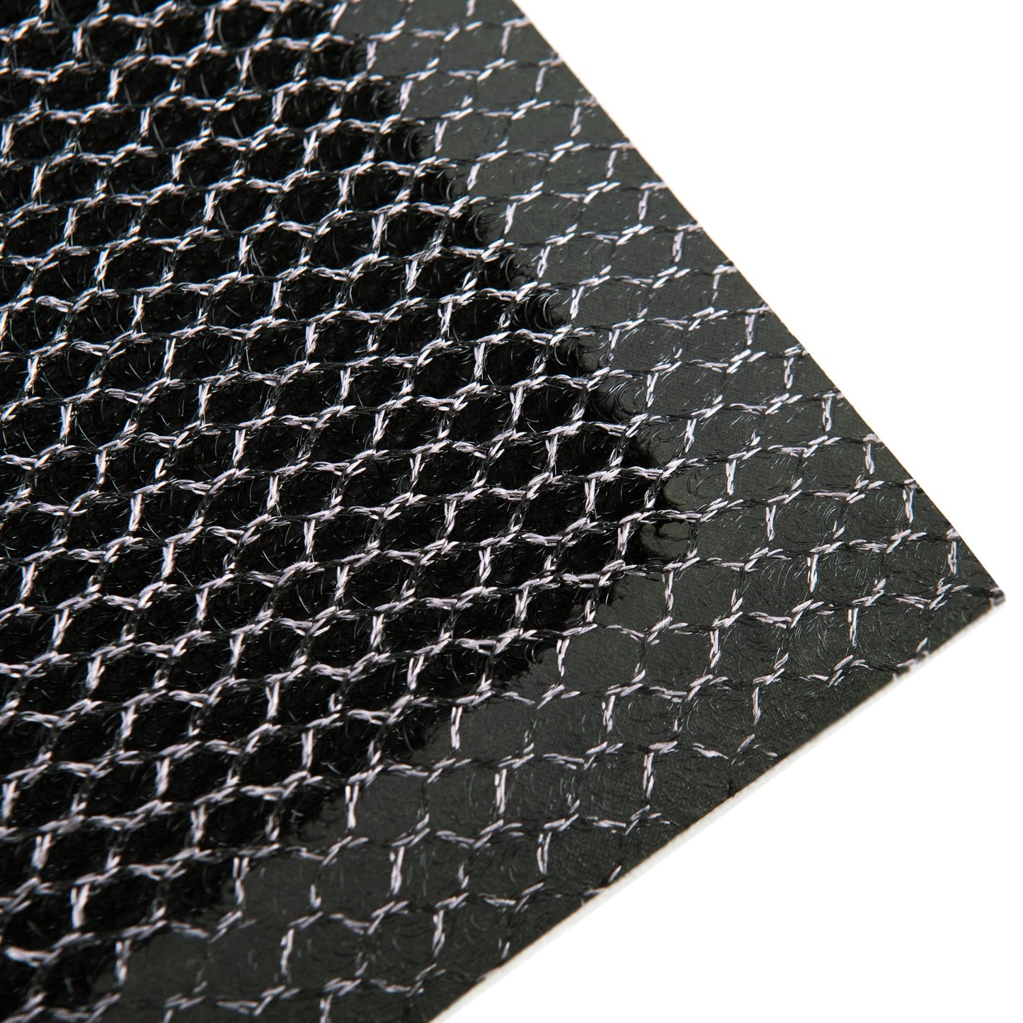 Doortex Schmutzfangmatte Meshmat Innenbereich 50 x 80 cm (B x L) Nylon Material der Rückseite: PVC grau