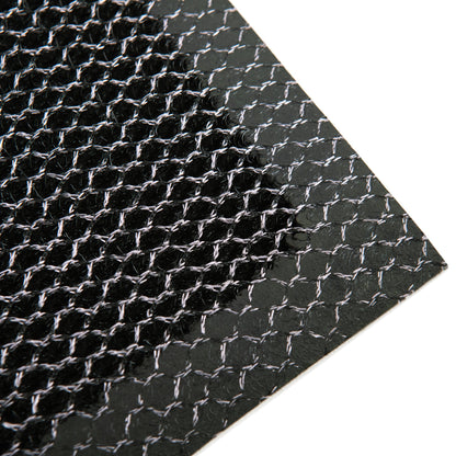Doortex Schmutzfangmatte Meshmat Innenbereich 50 x 80 cm (B x L) Nylon Material der Rückseite: PVC grau