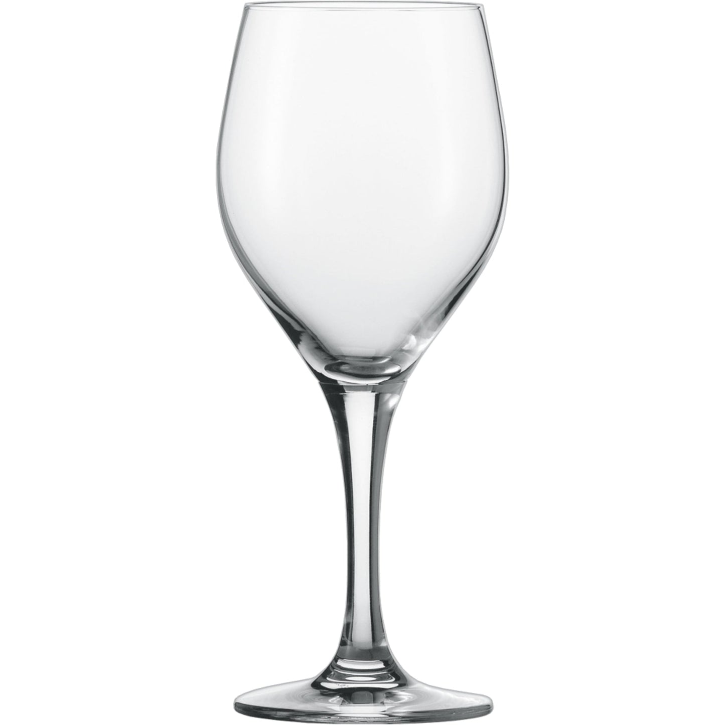 SCHOTT ZWIESEL Rotweinglas Mondial Mehrweg 8,1 x 19,7 cm (Ø x H) 335ml Glas transparent 6 St./Pack.