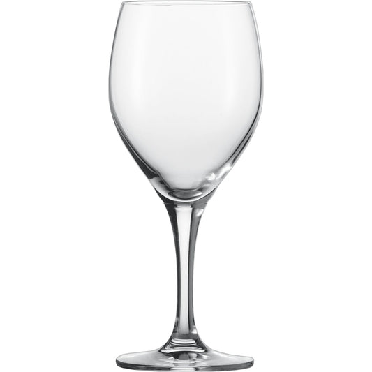 SCHOTT ZWIESEL Rotweinglas Mondial Mehrweg 8,8 x 20,5 cm (Ø x H) 445ml Glas transparent 6 St./Pack.
