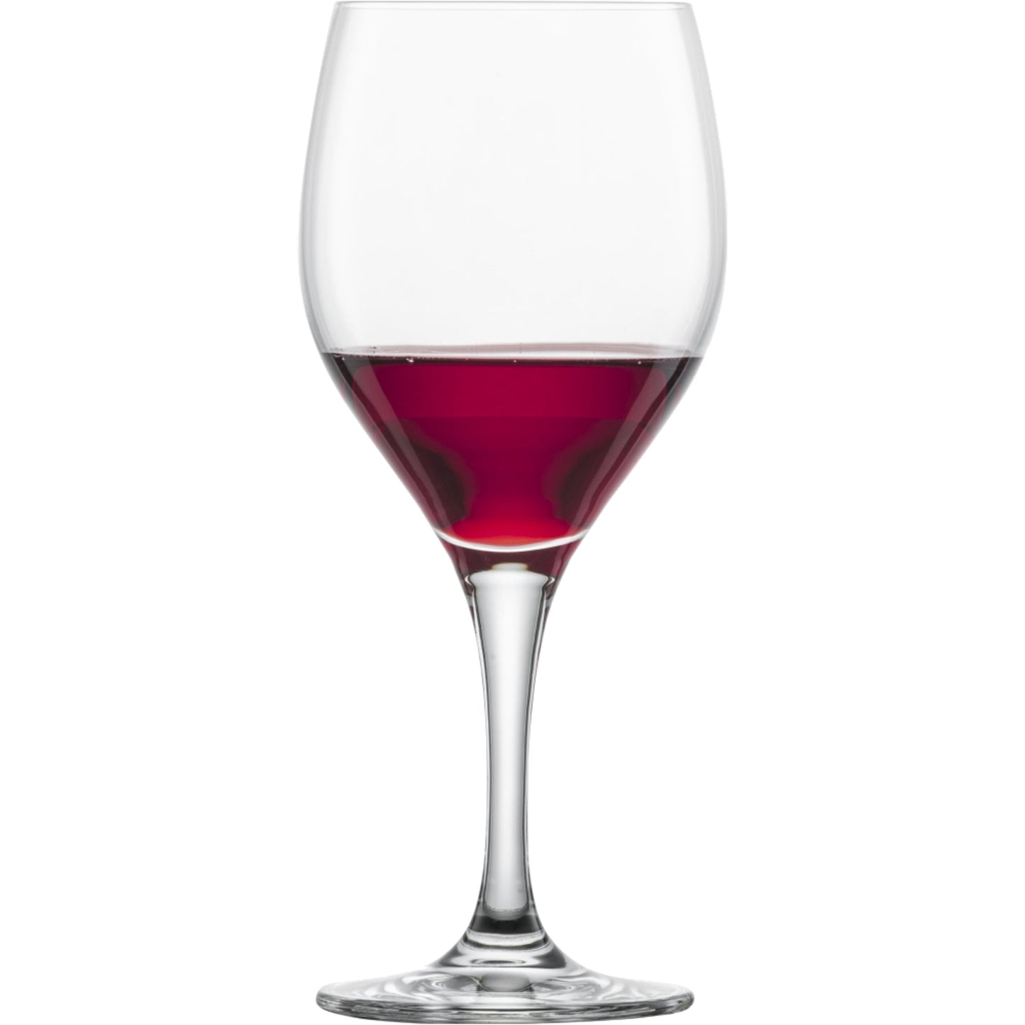 SCHOTT ZWIESEL Rotweinglas Mondial Mehrweg 8,8 x 20,5 cm (Ø x H) 445ml Glas transparent 6 St./Pack.