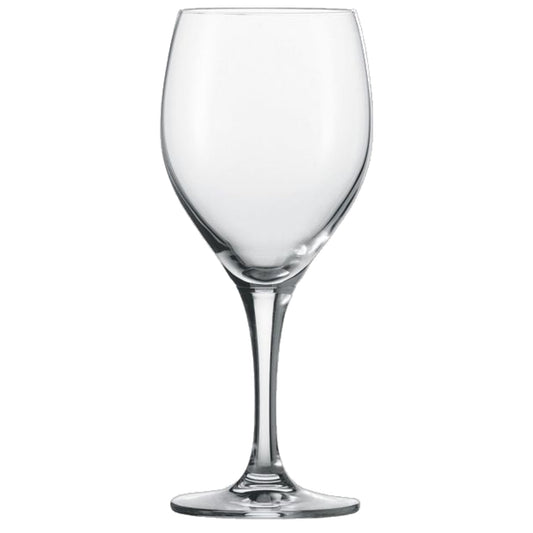 SCHOTT ZWIESEL Rotweinglas Mondial Mehrweg 8,8 x 20,5 cm (Ø x H) 445ml Glas transparent 6 St./Pack.