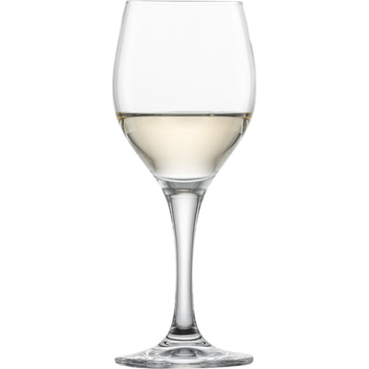 SCHOTT ZWIESEL Weißweinglas Mondial Mehrweg 270ml Glas transparent 6 St./Pack.
