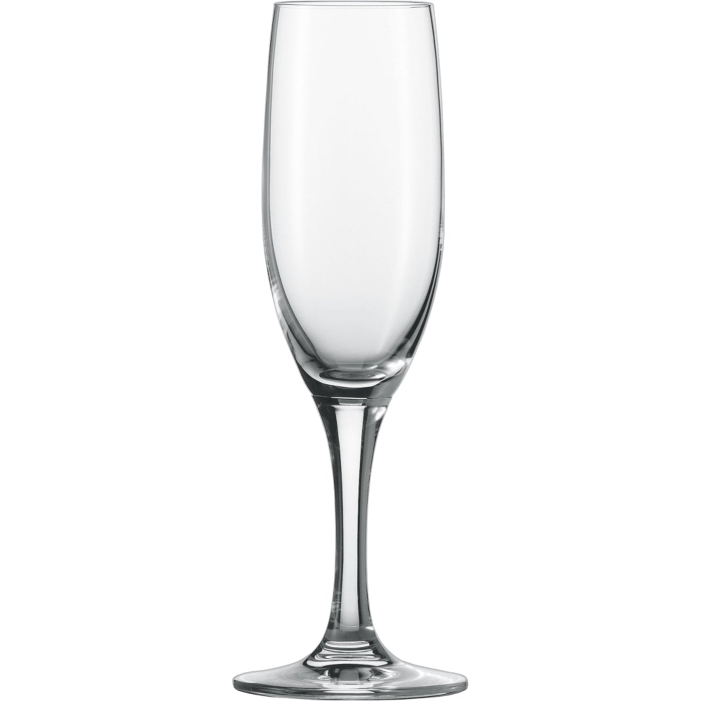 SCHOTT ZWIESEL Sektglas Mondial Mehrweg 190ml Glas transparent 6 St./Pack.