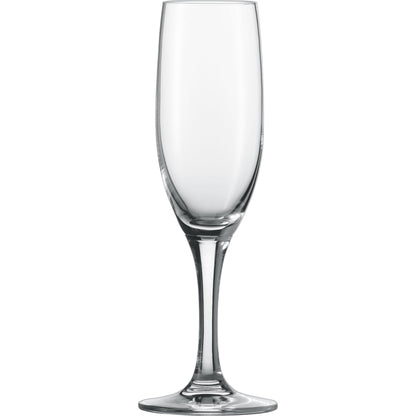 SCHOTT ZWIESEL Sektglas Mondial Mehrweg 190ml Glas transparent 6 St./Pack.