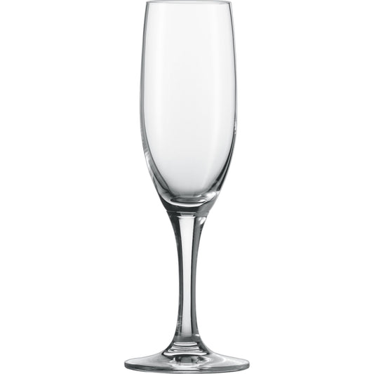 SCHOTT ZWIESEL Sektglas Mondial Mehrweg 190ml Glas transparent 6 St./Pack.