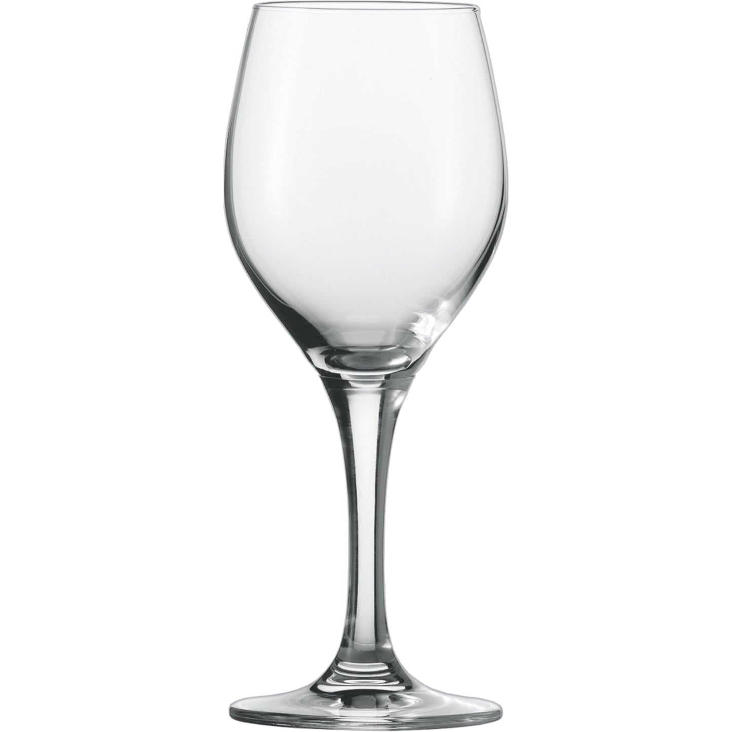 SCHOTT ZWIESEL Weißweinglas Mondial Mehrweg 270ml Glas transparent 6 St./Pack.