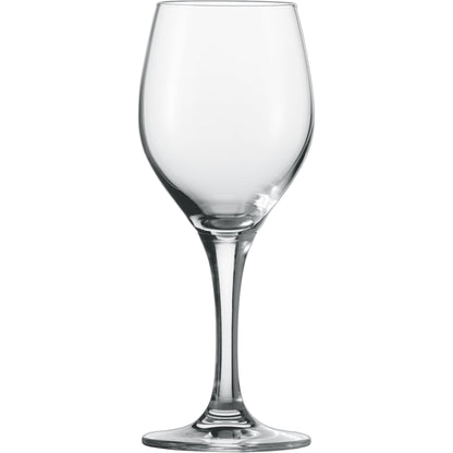 SCHOTT ZWIESEL Weißweinglas Mondial Mehrweg 270ml Glas transparent 6 St./Pack.