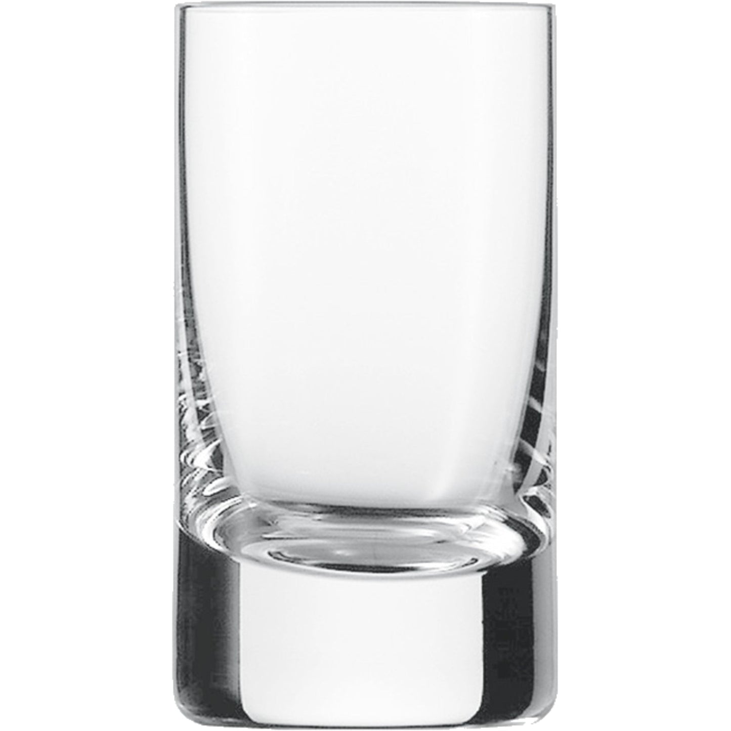SCHOTT ZWIESEL Schnapsglas Paris Mehrweg 3,8 x 7,2 cm (Ø x H) 50ml Glas transparent 6 St./Pack.