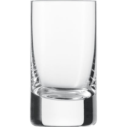 SCHOTT ZWIESEL Schnapsglas Paris Mehrweg 3,8 x 7,2 cm (Ø x H) 50ml Glas transparent 6 St./Pack.