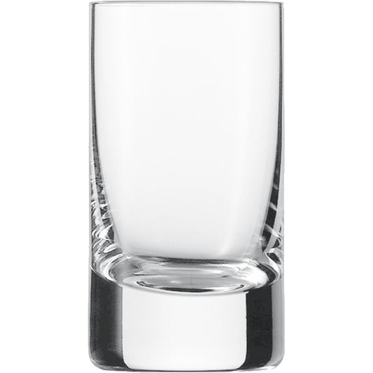 SCHOTT ZWIESEL Schnapsglas Paris Mehrweg 3,8 x 7,2 cm (Ø x H) 50ml Glas transparent 6 St./Pack.