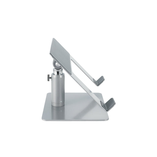 Kensington Notebookständer Universal höhenverstellbar Stahl/Aluminium silber