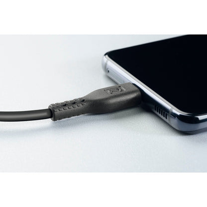 cellularline USB-Kabel Power 1,2m schwarz