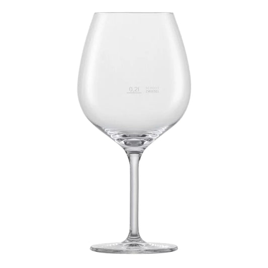 SCHOTT ZWIESEL Rotweinglas Banquet Mehrweg 10,1 x 21 cm (Ø x H) 630ml Glas transparent 6 St./Pack.