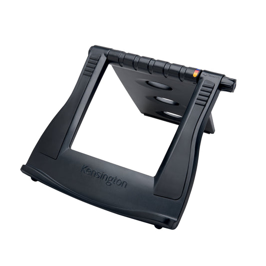 Kensington Notebookständer SmartFit® Easy RiserT EQ nicht höhenverstellbar 50 % Post-Consumer-Kunststoff schwarz