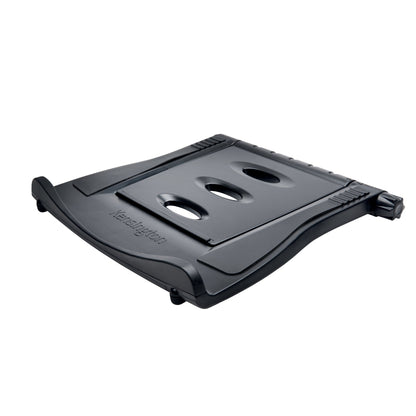 Kensington Notebookständer SmartFit® Easy RiserT EQ nicht höhenverstellbar 50 % Post-Consumer-Kunststoff schwarz