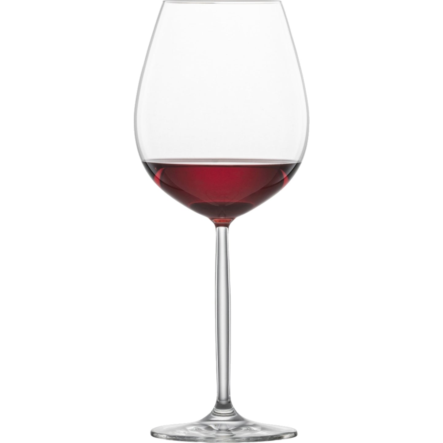 SCHOTT ZWIESEL Rotweinglas Diva Mehrweg 10 x 24,7 cm (Ø x H) 613ml Tritan kristallklar 6 St./Pack.