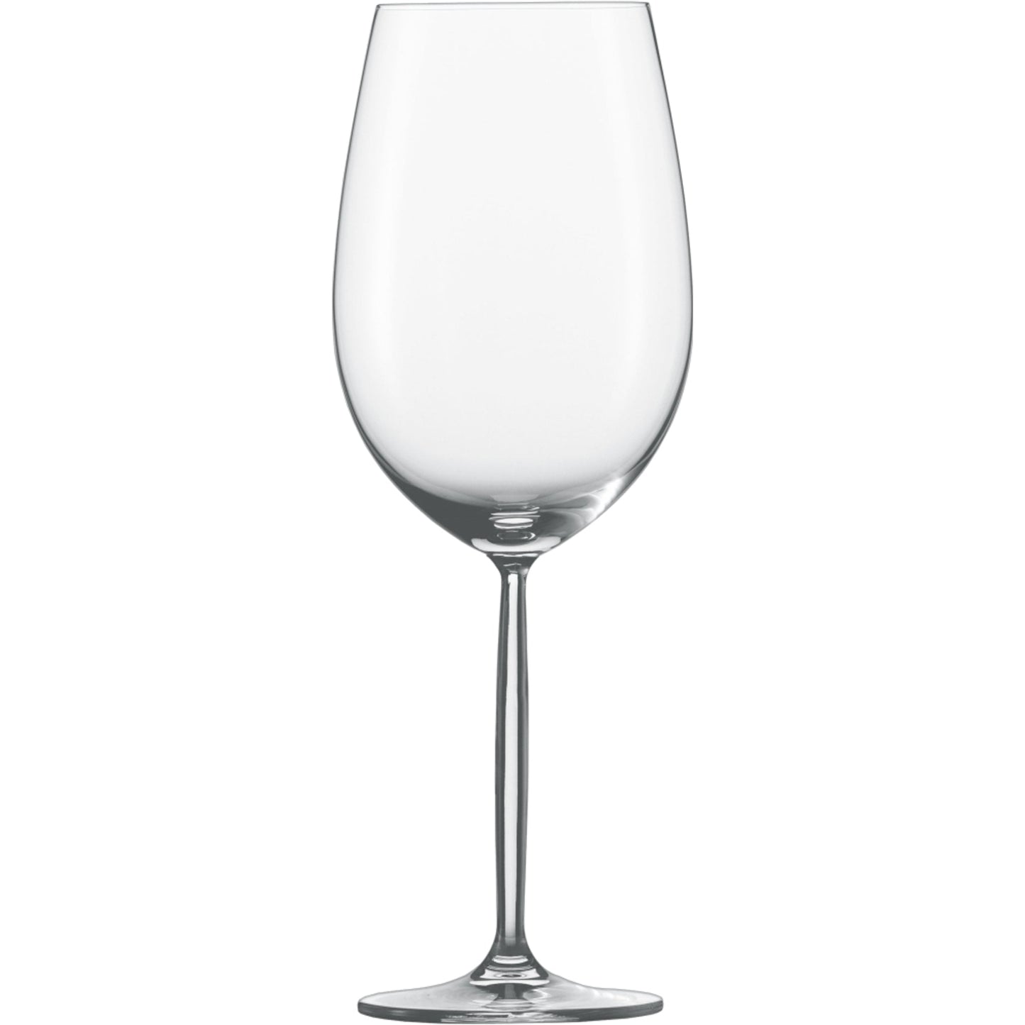 SCHOTT ZWIESEL Rotweinglas Diva Mehrweg 9,9 x 27,5 cm (Ø x H) 800ml Tritan kristallklar 6 St./Pack.