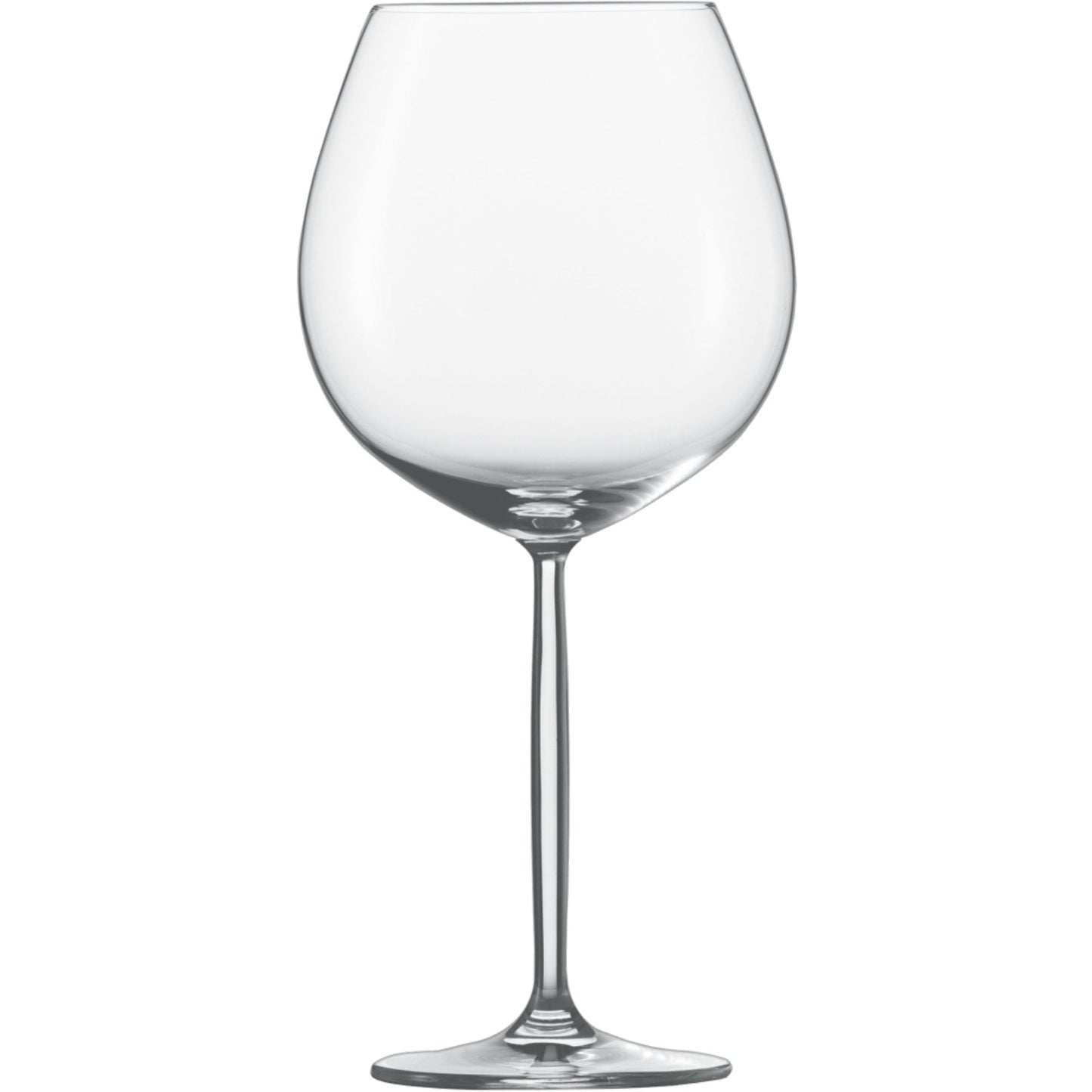 SCHOTT ZWIESEL Rotweinglas Diva Mehrweg 11,6 x 24,8 cm (Ø x H) 800ml Tritan kristallklar 6 St./Pack.