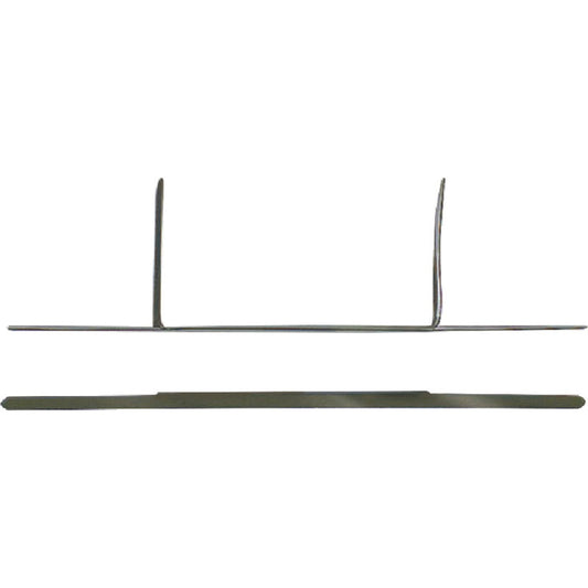 SoldanPlus Aufreihband Metall messingfarben 100 St./Pack.