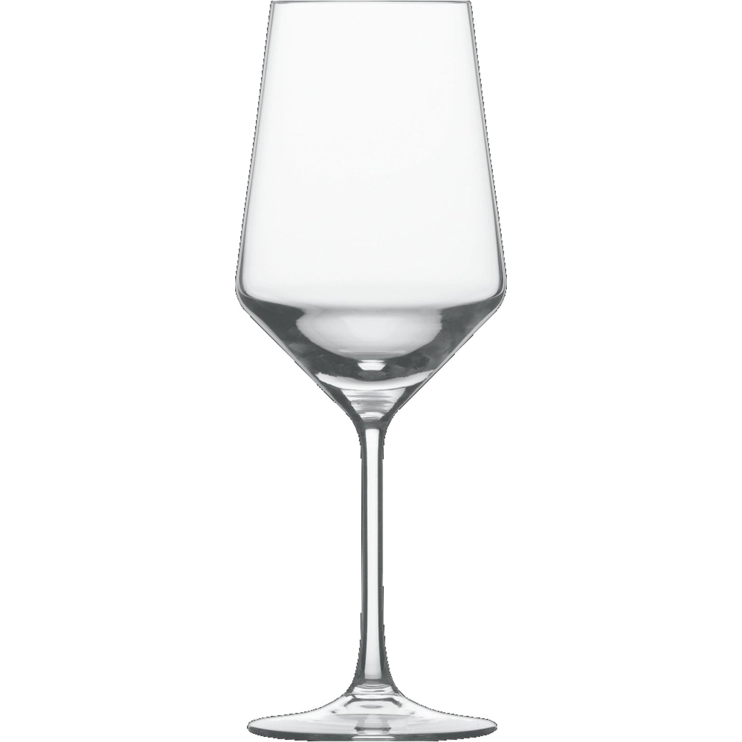 SCHOTT ZWIESEL Rotweinglas Pure Mehrweg 9,2 x 24,4 cm (Ø x H) 550ml Tritan kristallklar 6 St./Pack.