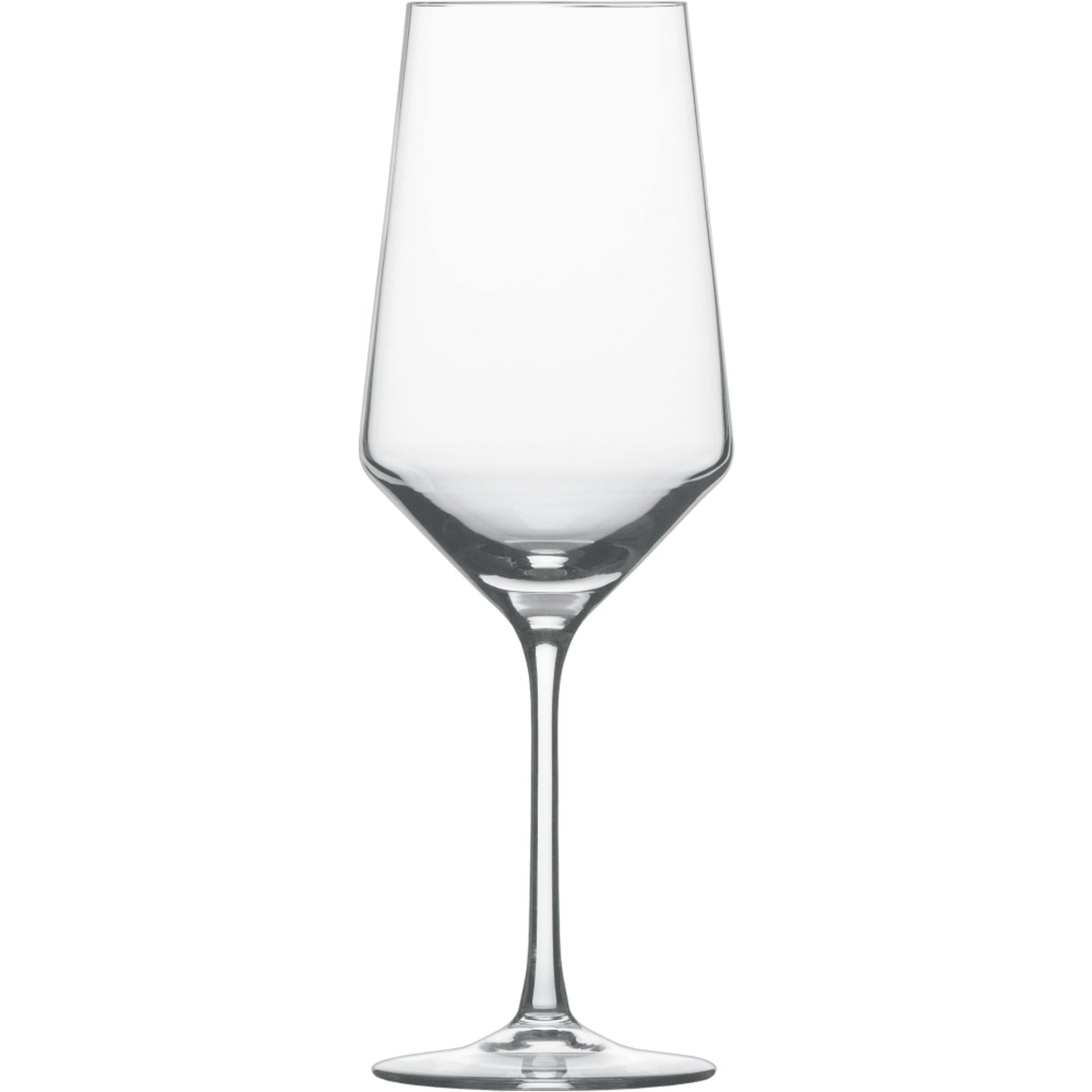 SCHOTT ZWIESEL Rotweinglas Pure Mehrweg 9,4 x 26,7 cm (Ø x H) 680ml Tritan kristallklar 6 St./Pack.