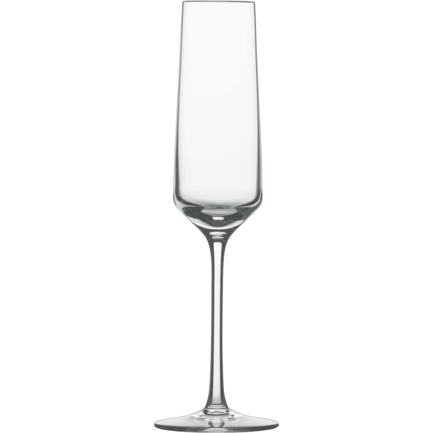 SCHOTT ZWIESEL Sektglas Pure Mehrweg 215ml Glas transparent 6 St./Pack.