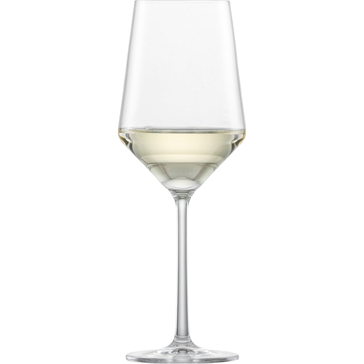 SCHOTT ZWIESEL Weißweinglas Pure Mehrweg 408ml Tritan kristallklar 6 St./Pack.
