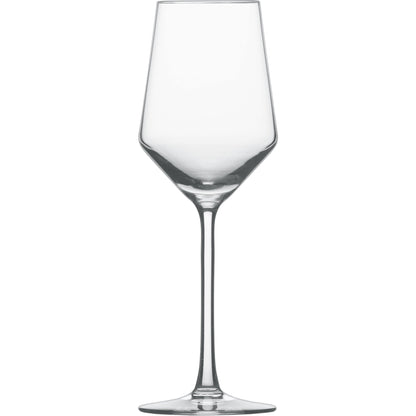 SCHOTT ZWIESEL Weißweinglas Pure Mehrweg 300ml Tritan kristallklar 6 St./Pack.