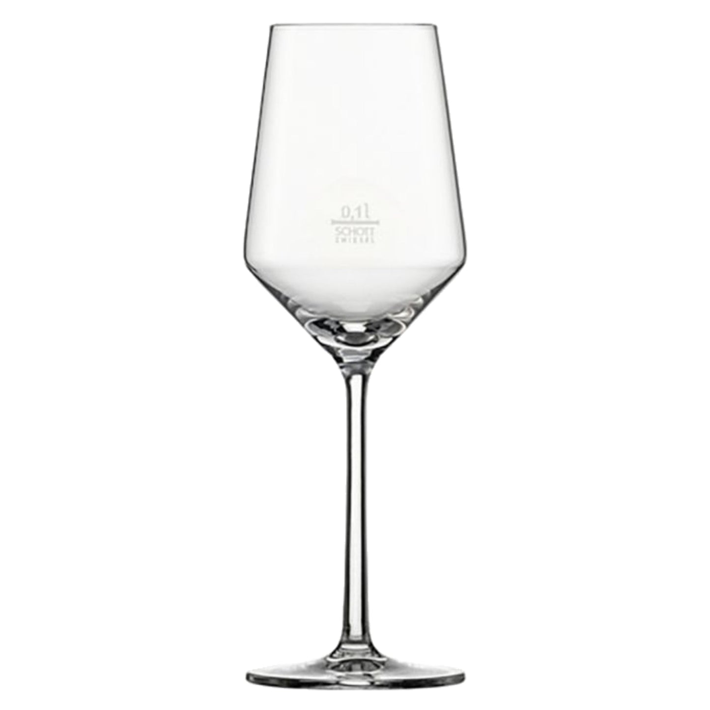 SCHOTT ZWIESEL Weißweinglas Pure Mehrweg 300ml Glas transparent 6 St./Pack.