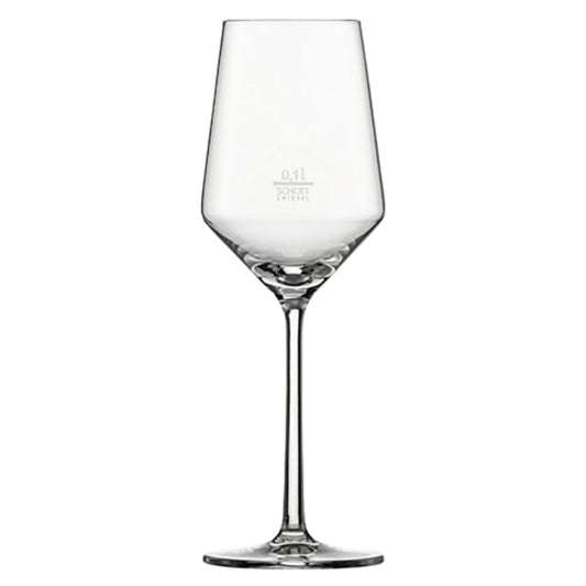 SCHOTT ZWIESEL Weißweinglas Pure Mehrweg 300ml Glas transparent 6 St./Pack.