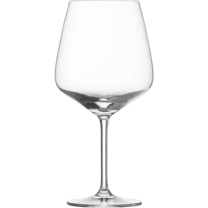 SCHOTT ZWIESEL Rotweinglas Taste Mehrweg 11,1 x 22,7 cm (Ø x H) 782ml Glas transparent 6 St./Pack.