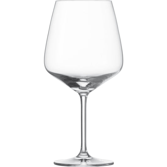 SCHOTT ZWIESEL Rotweinglas Taste Mehrweg 11,1 x 22,7 cm (Ø x H) 782ml Glas transparent 6 St./Pack.