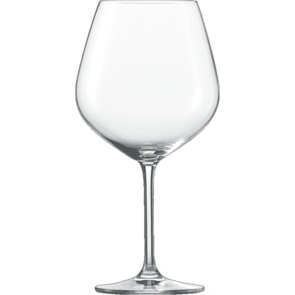 SCHOTT ZWIESEL Rotweinglas Vina Mehrweg 11,1 x 22,1 cm (Ø x H) 750ml Tritan kristallklar 6 St./Pack.