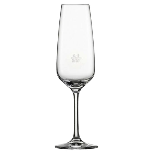SCHOTT ZWIESEL Sektglas Mehrweg 283ml Glas transparent 6 St./Pack.