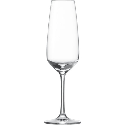 SCHOTT ZWIESEL Sektglas Taste Mehrweg 283ml Tritan kristallklar 6 St./Pack.