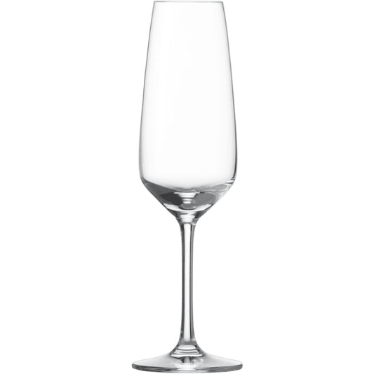 SCHOTT ZWIESEL Sektglas Taste Mehrweg 283ml Tritan kristallklar 6 St./Pack.