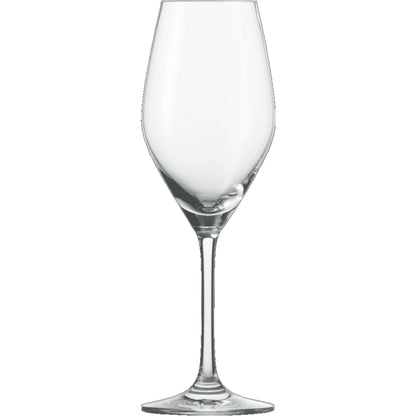 SCHOTT ZWIESEL Sektglas Vina Mehrweg 270ml Glas transparent 6 St./Pack.