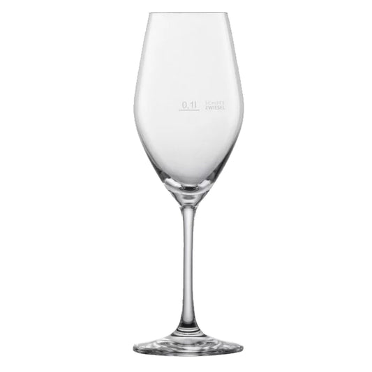 SCHOTT ZWIESEL Sektglas Vina Mehrweg 270ml Glas transparent 6 St./Pack.