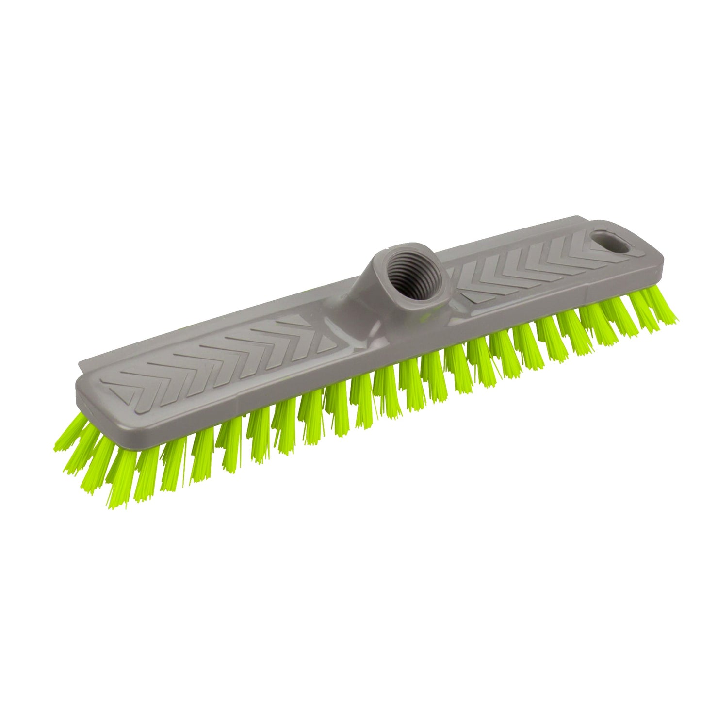 BÜMAG Schrubber 6 x 28,5 cm (B x L) Kunststoff, 100 % recycelt farbig sortiert (freie Farbauswahl nicht möglich)