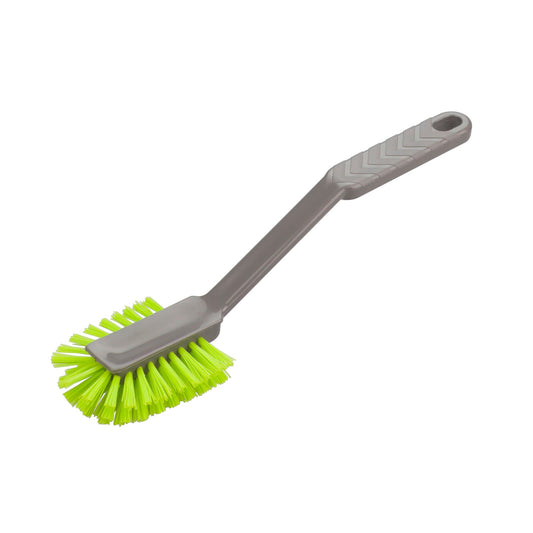 BÜMAG Spülbürste 6 x 6,5 x 27 cm (B x H x L) PET farbig sortiert (freie Farbauswahl nicht möglich)