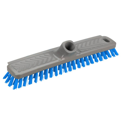 BÜMAG Schrubber 6 x 28,5 cm (B x L) Kunststoff, 100 % recycelt farbig sortiert (freie Farbauswahl nicht möglich)