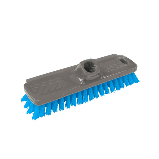 BÜMAG Schrubber 6,5 x 22 cm (B x L) Kunststoff, 100 % recycelt farbig sortiert (freie Farbauswahl nicht möglich)